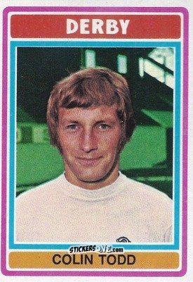 Figurina Colin Todd