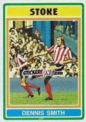 Sticker Denis Smith