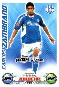 Sticker CARLOS ZAMBRANO