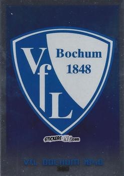 Cromo VfL Bochum 1848 - German Football Bundesliga 2009-2010. Match Attax n. 380 - Topps