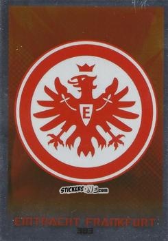 Figurina Eintracht Frankfurt - German Football Bundesliga 2009-2010. Match Attax n. 383 - Topps