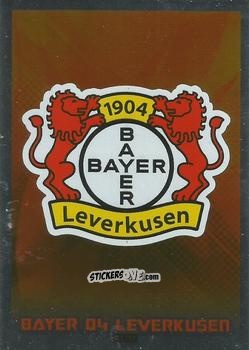 Figurina Bayer 04 Leverkusen - German Football Bundesliga 2009-2010. Match Attax n. 389 - Topps