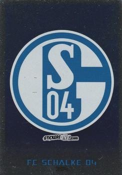 Figurina FC Schalke 04 - German Football Bundesliga 2009-2010. Match Attax n. 394 - Topps