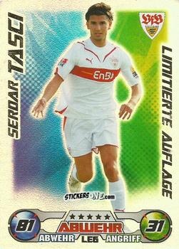 Figurina Serdar Tasci - German Football Bundesliga 2009-2010. Match Attax n. LE6 - Topps