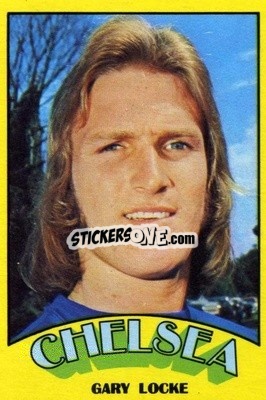 Sticker Gary Locke