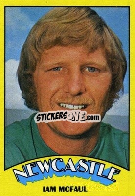 Sticker Iam McFaul