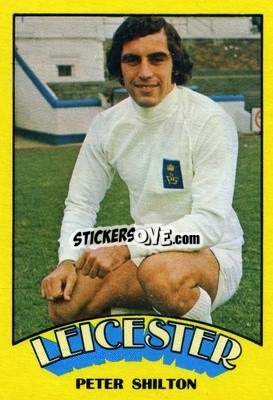 Cromo Peter Shilton - Footballers 1974-1975
 - A&BC