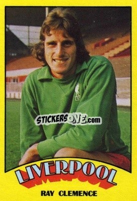 Figurina Ray Clemence