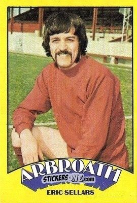 Figurina Eric Sellars - Scottish Footballers 1974-1975
 - A&BC