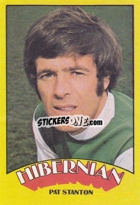 Sticker Pat Stanton - Scottish Footballers 1974-1975
 - A&BC