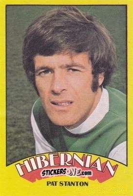 Sticker Pat Stanton - Scottish Footballers 1974-1975
 n. 66 - A&BC