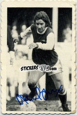 Sticker Alan Ball - Footballers 1973-1974
 - A&BC