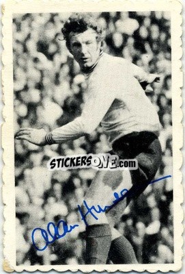 Sticker Alan Hinton - Footballers 1973-1974
 - A&BC