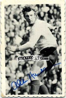 Sticker Alan Hinton