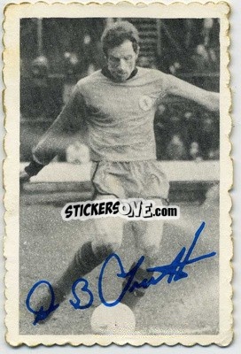 Sticker Doug Smith - Footballers 1973-1974
 - A&BC