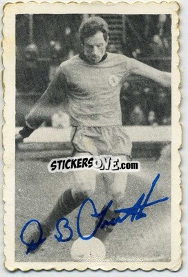 Figurina Doug Smith - Footballers 1973-1974
 n. CCP31 - A&BC
