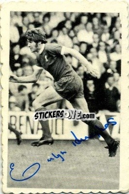 Sticker Emlyn Hughes - Footballers 1973-1974
 - A&BC