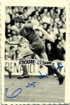 Sticker Emlyn Hughes - Footballers 1973-1974
 n. CCP3 - A&BC
