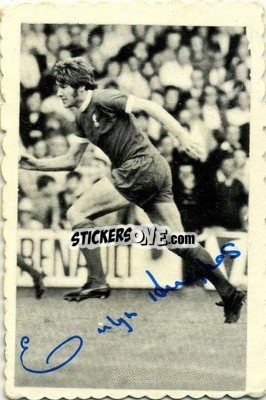 Sticker Emlyn Hughes