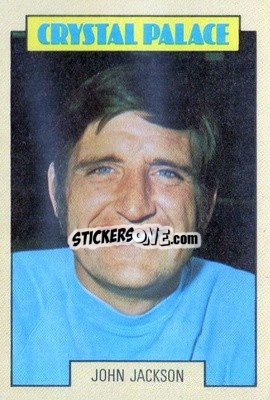 Sticker John Jackson