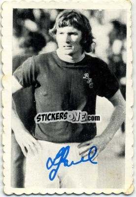 Sticker Leighton James - Footballers 1973-1974
 - A&BC