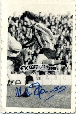 Cromo Mick Channon - Footballers 1973-1974
 n. CCP7 - A&BC