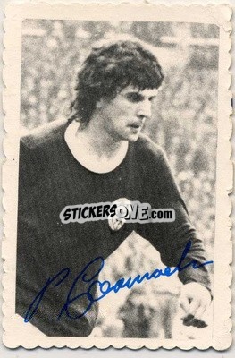 Sticker Peter Cormack - Footballers 1973-1974
 n. CCP28 - A&BC