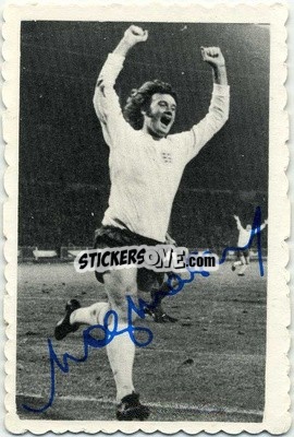 Figurina Rodney Marsh - Footballers 1973-1974
 n. CCP20 - A&BC