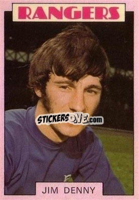 Sticker Jim Denny