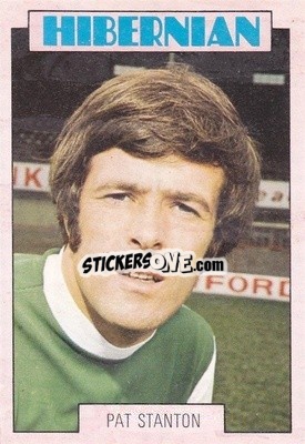 Sticker Pat Stanton - Scottish Footballers 1973-1974
 - A&BC