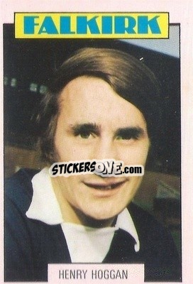 Cromo Wilson Hoggan  - Scottish Footballers 1973-1974
 - A&BC