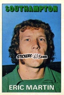 Sticker Mike Bailey - Footballers 1972-1973
 - A&BC