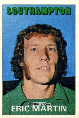 Figurina Mike Bailey - Footballers 1972-1973
 - A&BC