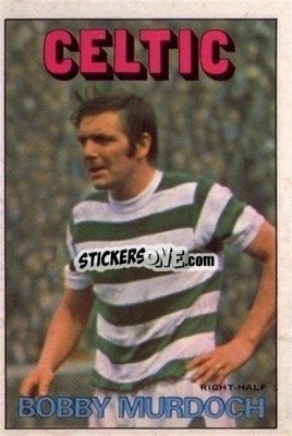 Figurina Bobby Murdoch - Scottish Footballers 1972-1973
 - A&BC
