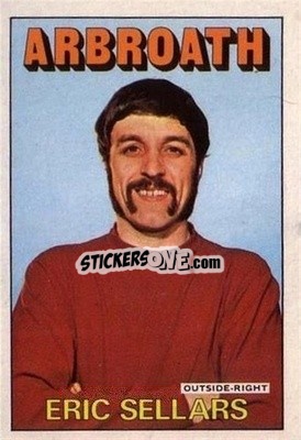 Figurina Eric Sellars - Scottish Footballers 1972-1973
 - A&BC