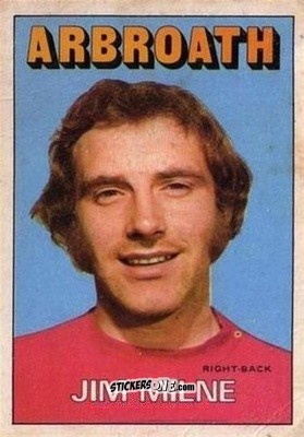 Figurina Jimmy Milne - Scottish Footballers 1972-1973
 - A&BC