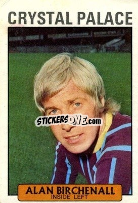 Figurina Alan Birchenall - Footballers 1971-1972
 - A&BC