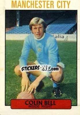 Figurina Colin Bell