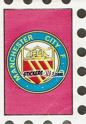 Cromo Manchester City - Footballers 1971-1972
 - A&BC