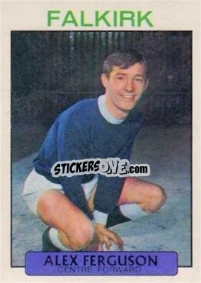 Sticker Alex Ferguson