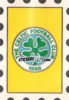 Figurina Celtic - Scottish Footballers 1971-1972
 - A&BC