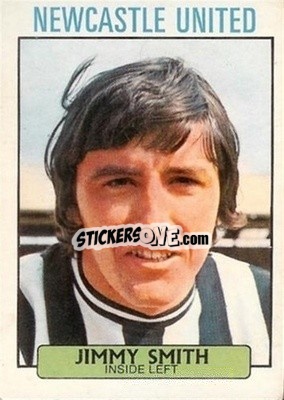 Sticker Jimmy Smith - Scottish Footballers 1971-1972
 n. 93 - A&BC
