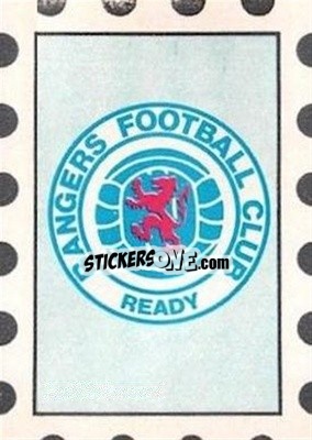 Sticker Rangers - Scottish Footballers 1971-1972
 - A&BC