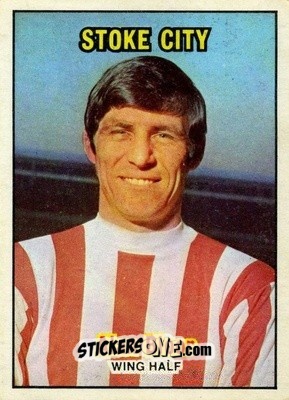 Sticker Alan Bloor - Footballers 1970-1971
 n. 24 - A&BC