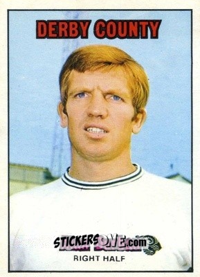 Figurina Alan Durban - Footballers 1970-1971
 n. 168 - A&BC