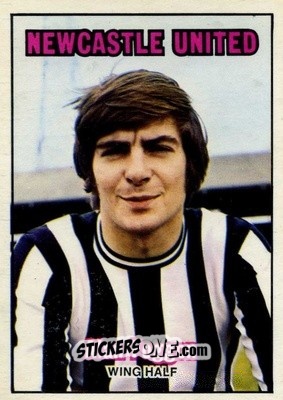 Sticker Alan Foggon - Footballers 1970-1971
 n. 151 - A&BC