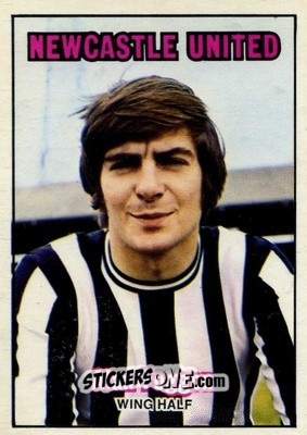 Cromo Alan Foggon - Footballers 1970-1971
 - A&BC