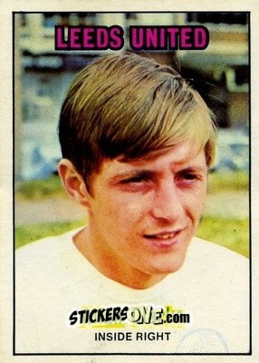 Sticker Allan Clarke - Footballers 1970-1971
 n. 87 - A&BC