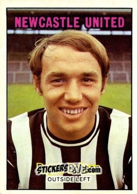 Cromo Bryan Robson - Footballers 1970-1971
 - A&BC