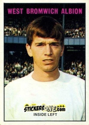 Cromo Colin Suggett - Footballers 1970-1971
 n. 141 - A&BC